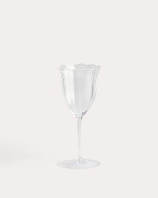 Copa de vino Neia de vidrio transparente 26 cl