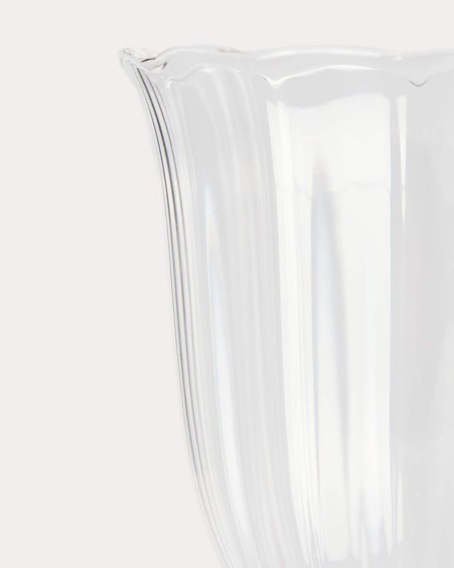 Copa de vino Neia de vidrio transparente 26 cl