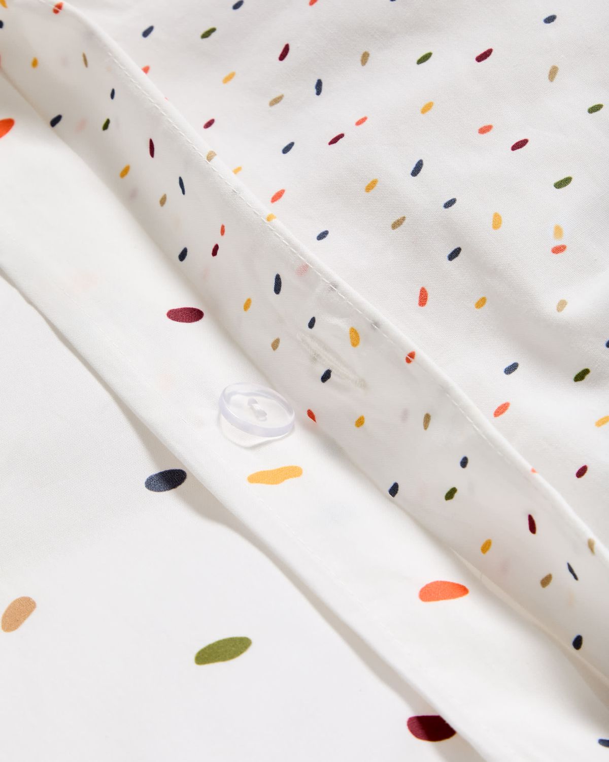 Set Epifania fundas nórdicas y de almohada de algodón percal con estampado multicolor cama 70 cm