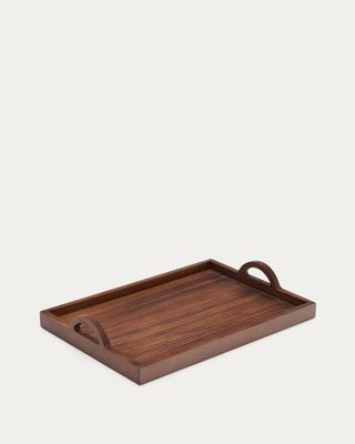 Bandeja Rommu de madera de acacia FSC 100%