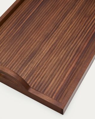 Bandeja Rommu de madera de acacia FSC 100%