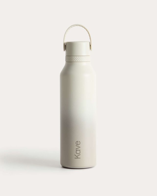 Botella térmica Aika beige 600 ml