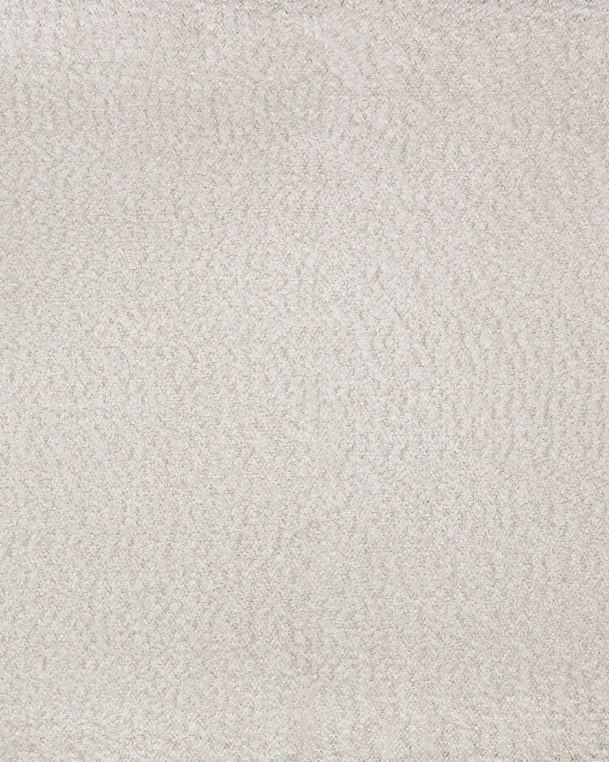 Sofá rinconero Blok 3 plazas de borrego blanco 290 x 230 cm / 230 x 320 cm FR