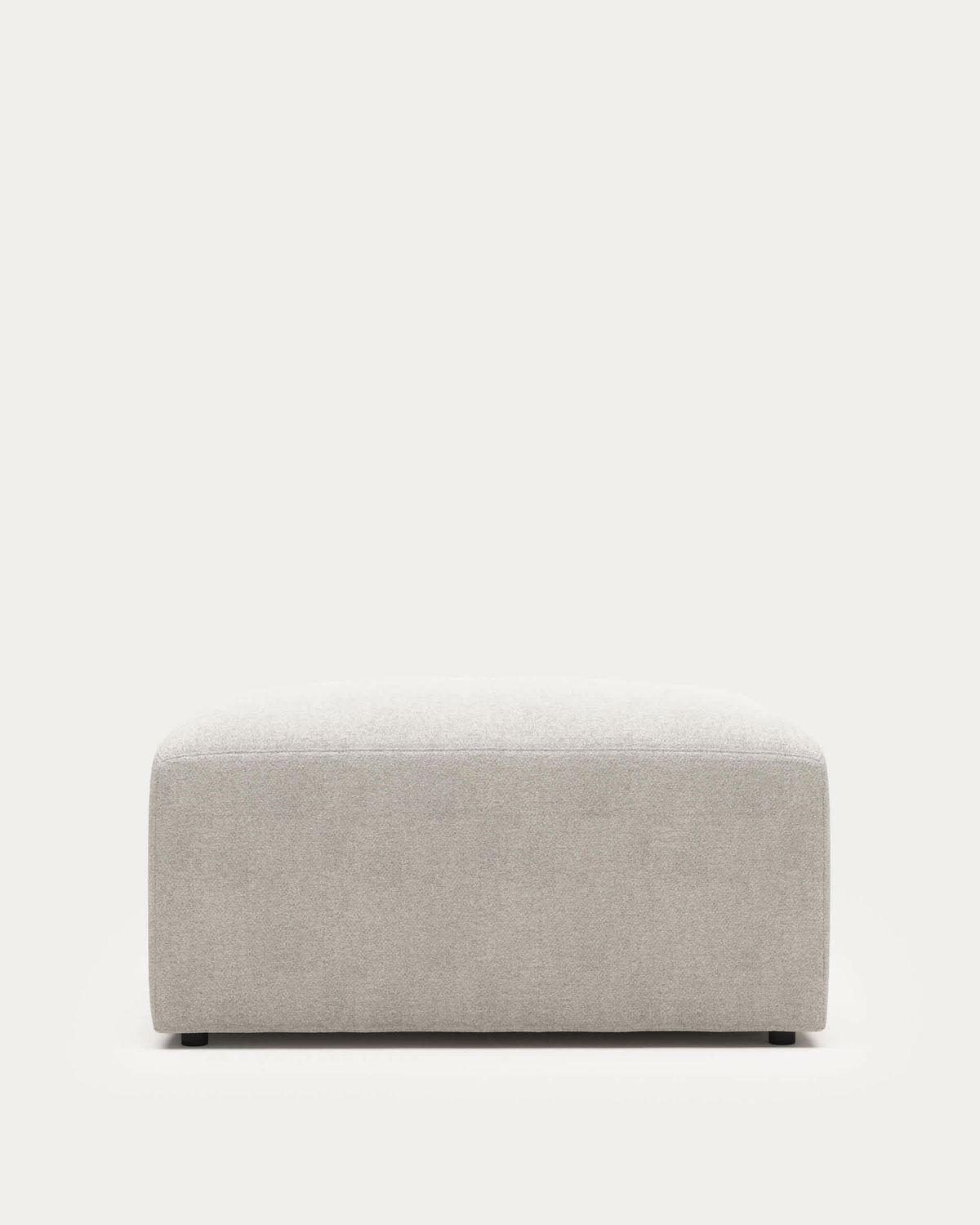 Reposapiés Blok retardante de fuego borreguito blanco 90 x 74 cm FSC Mix Credit