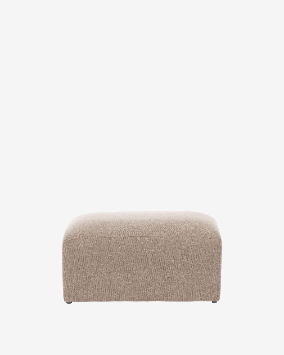 Reposapiés Blok retardante de fuego borreguito blanco 90 x 74 cm FSC Mix Credit