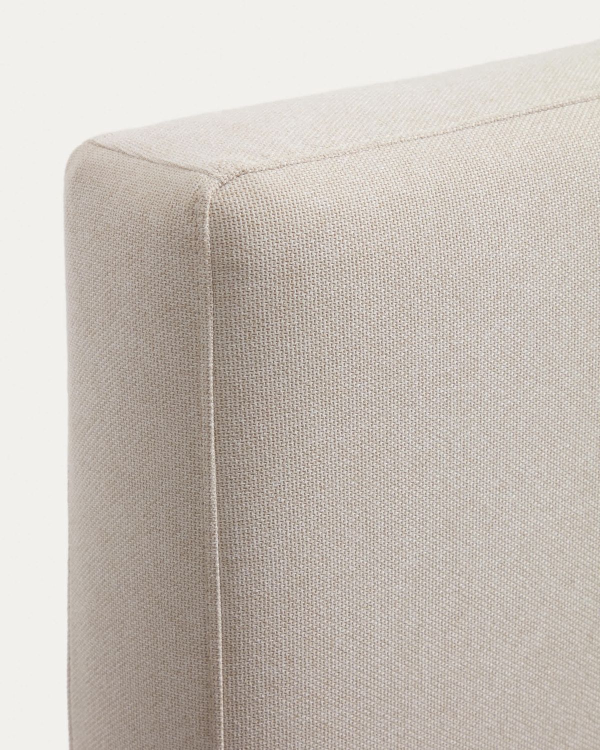 Cama desenfundable con canapé abatible Blok crudo para colchón de 160 x 200 cm FSC Mix Credit