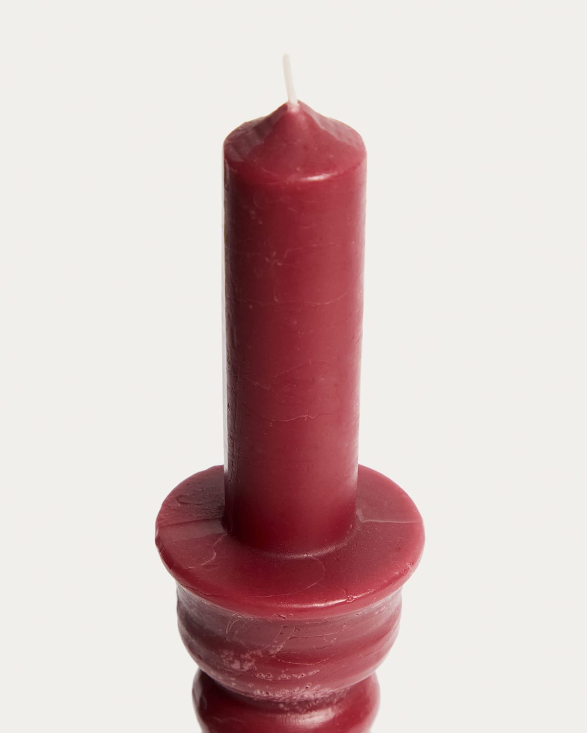 Vela Ferel granate 35 cm