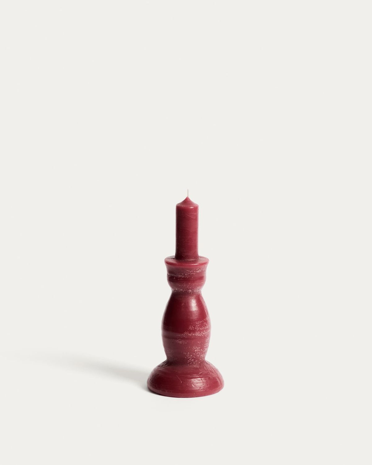 Vela Ferel granate 24 cm