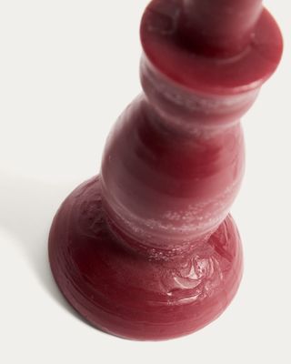 Vela Ferel granate 24 cm