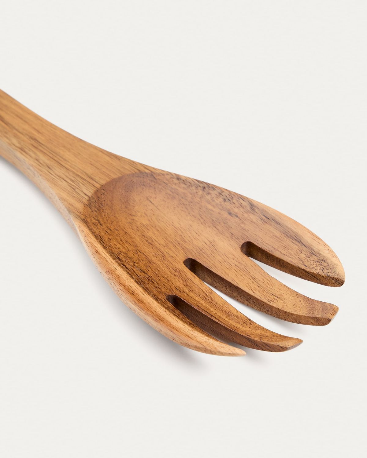 Utensilio de cocina Zairin de madera de acacia FSC 100% y metal