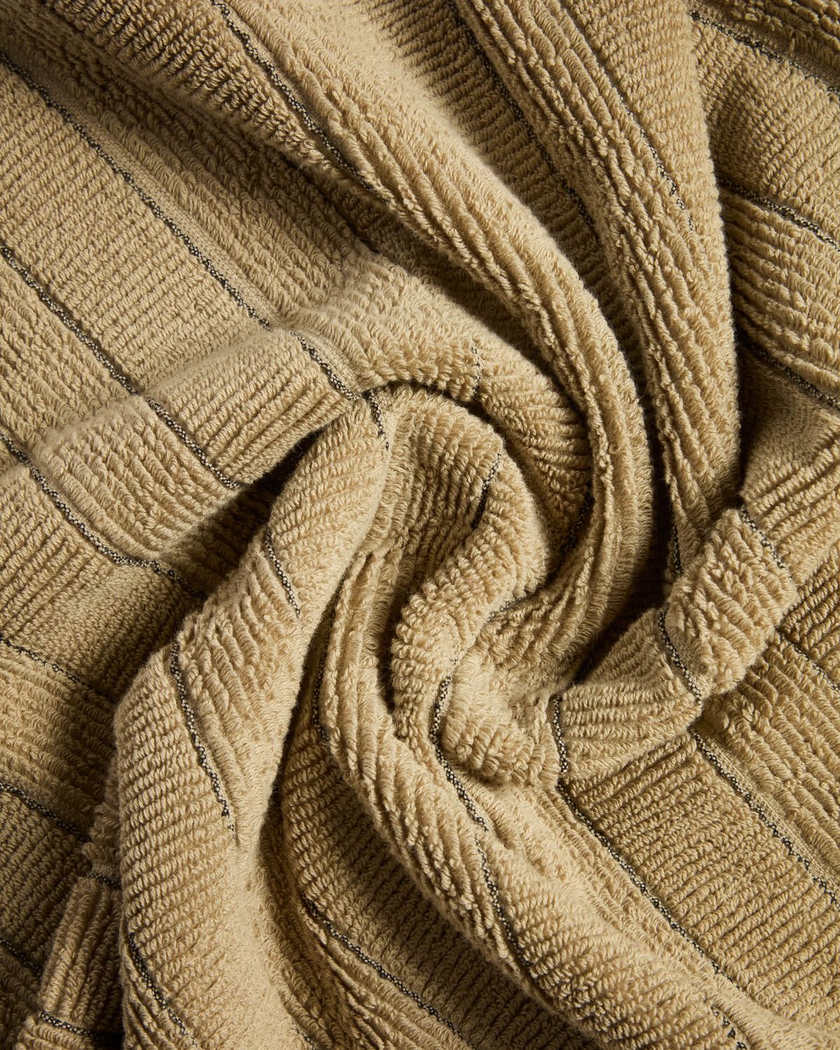Toalla de manos Sedy 100% algodón jacquard verde 50 x 90 cm