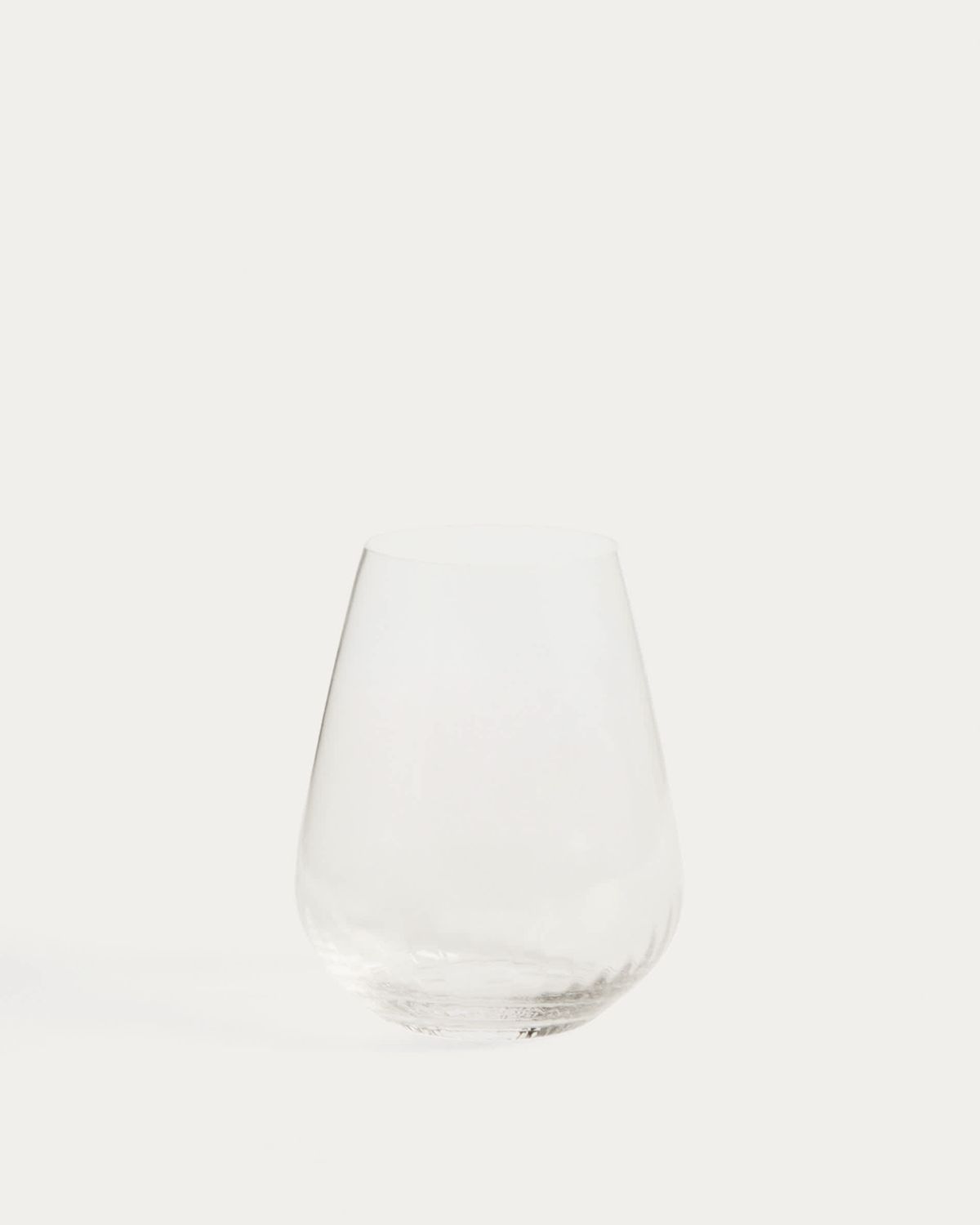 Vaso Davel de vidrio transparente 42,5 cl