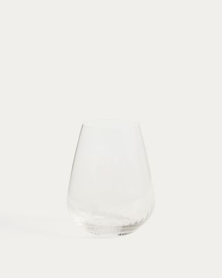 Vaso Davel de vidrio transparente 42,5 cl Vaso Davel de vidrio transparente 42,5 cl
