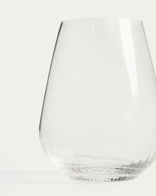 Vaso Davel de vidrio transparente 42,5 cl