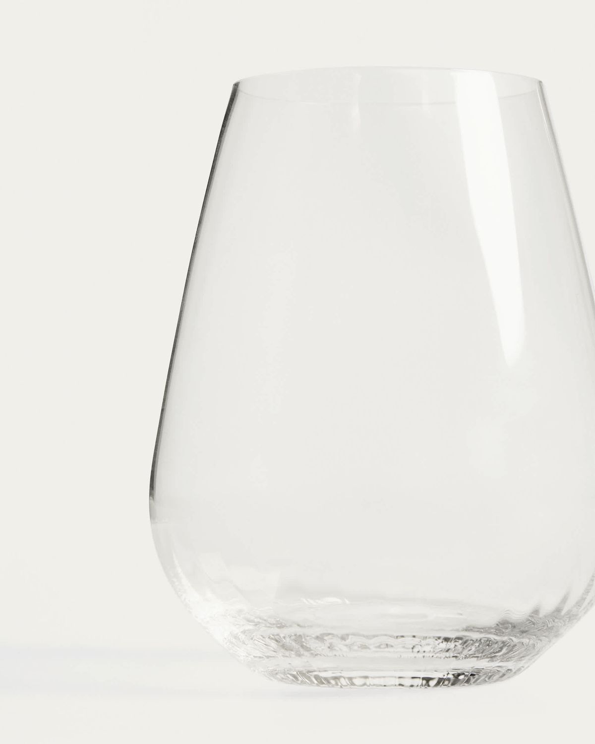 Vaso Davel de vidrio transparente 42,5 cl