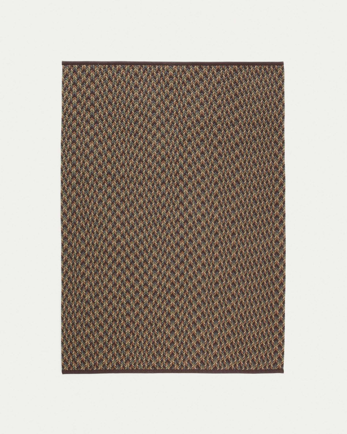 Alfombra Despas de fibras sintéticas multicolor 160 x 230 cm
