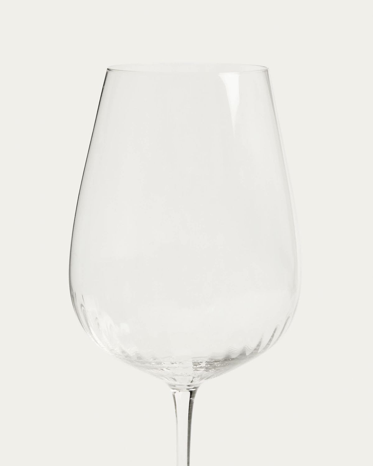 Copa de vino Davel de vidrio transparente 58 cl