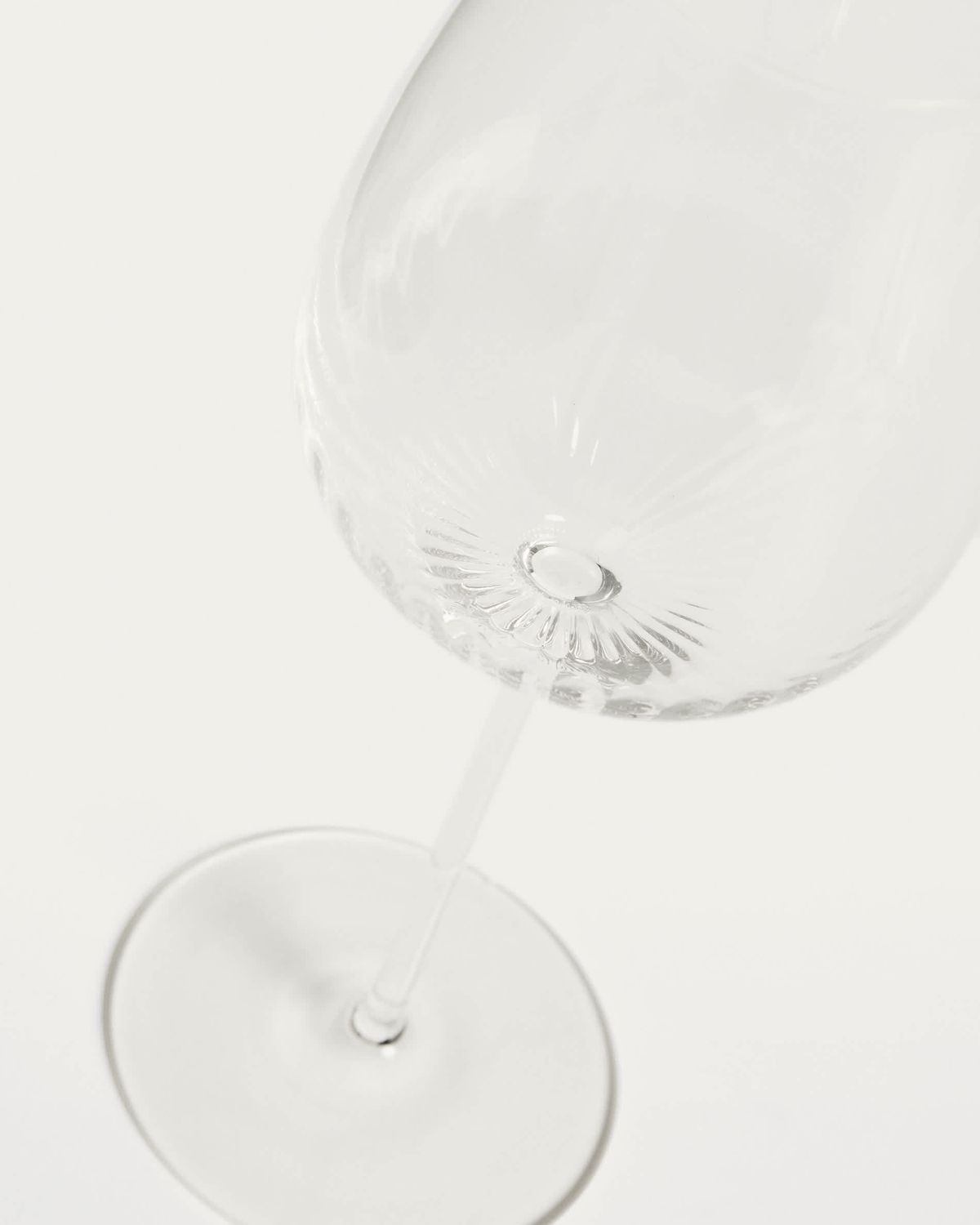 Copa de vino Davel de vidrio transparente 58 cl