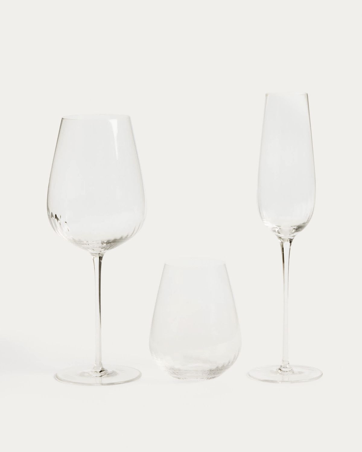 Copa de vino Davel de vidrio transparente 58 cl