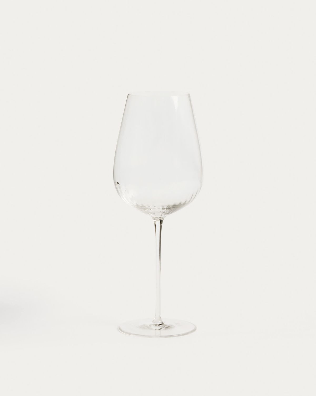 Copa de vino Davel de vidrio transparente 58 cl