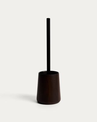 Escobilla de baño Eide de madera de hevea oscura FSC 100% Escobilla de baño Eide de madera de hevea oscura FSC 100%