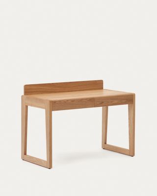 Mesa Arandu de chapa y madera maciza de fresno 120 x 60 cm Mesa Arandu de chapa y madera maciza de fresno 120 x 60 cm