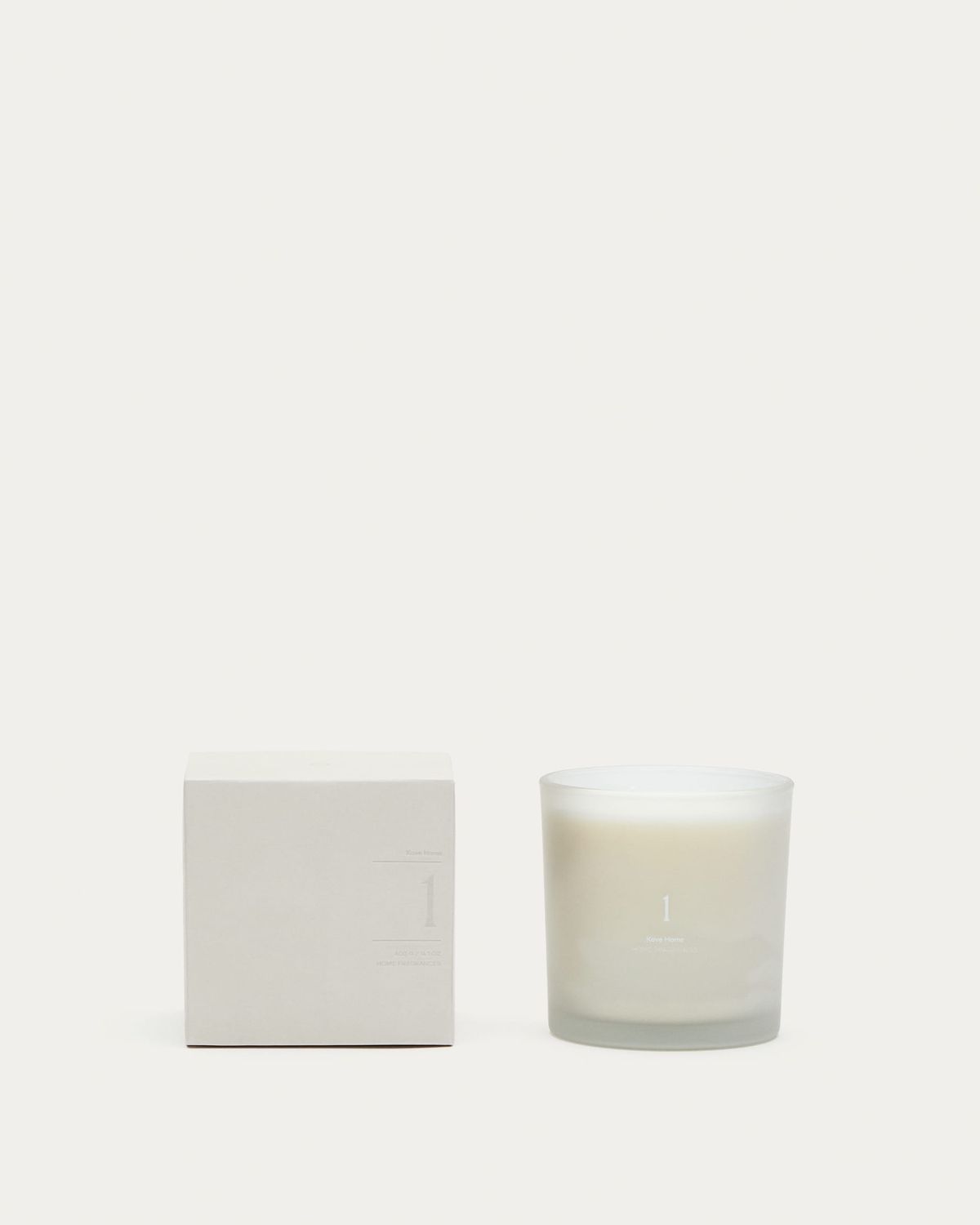 Vela aromática Soft Jasmin 400 gr