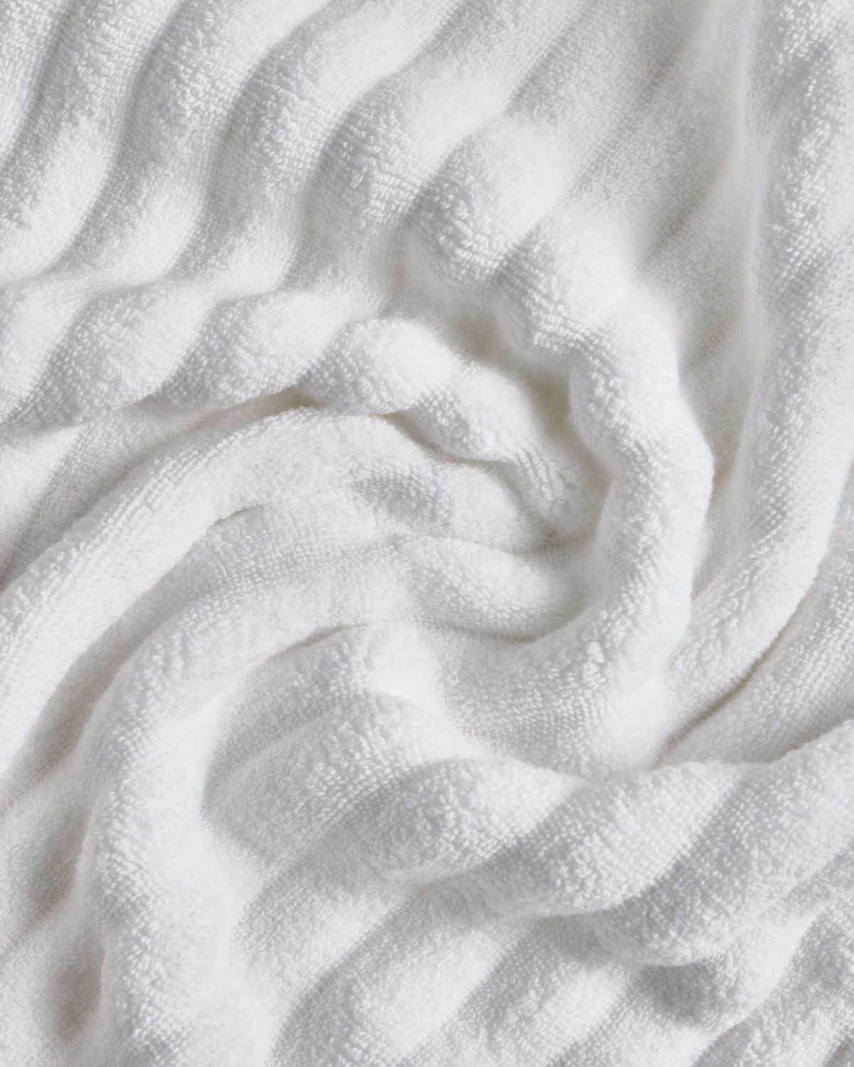 Toalla de tocador Navira 100% algodón blanco 30 x 50 cm