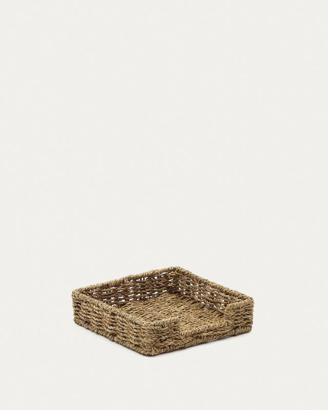 Porta servilletas Tossa de fibras naturales