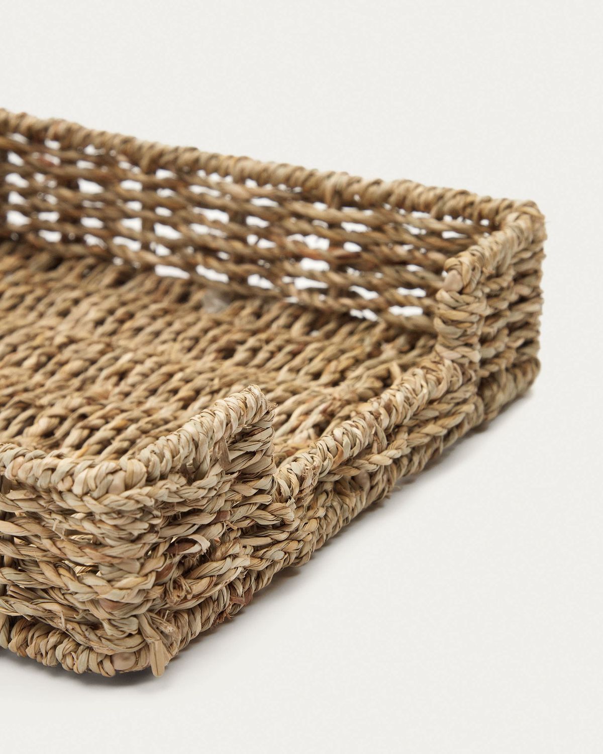 Porta servilletas Tossa de fibras naturales