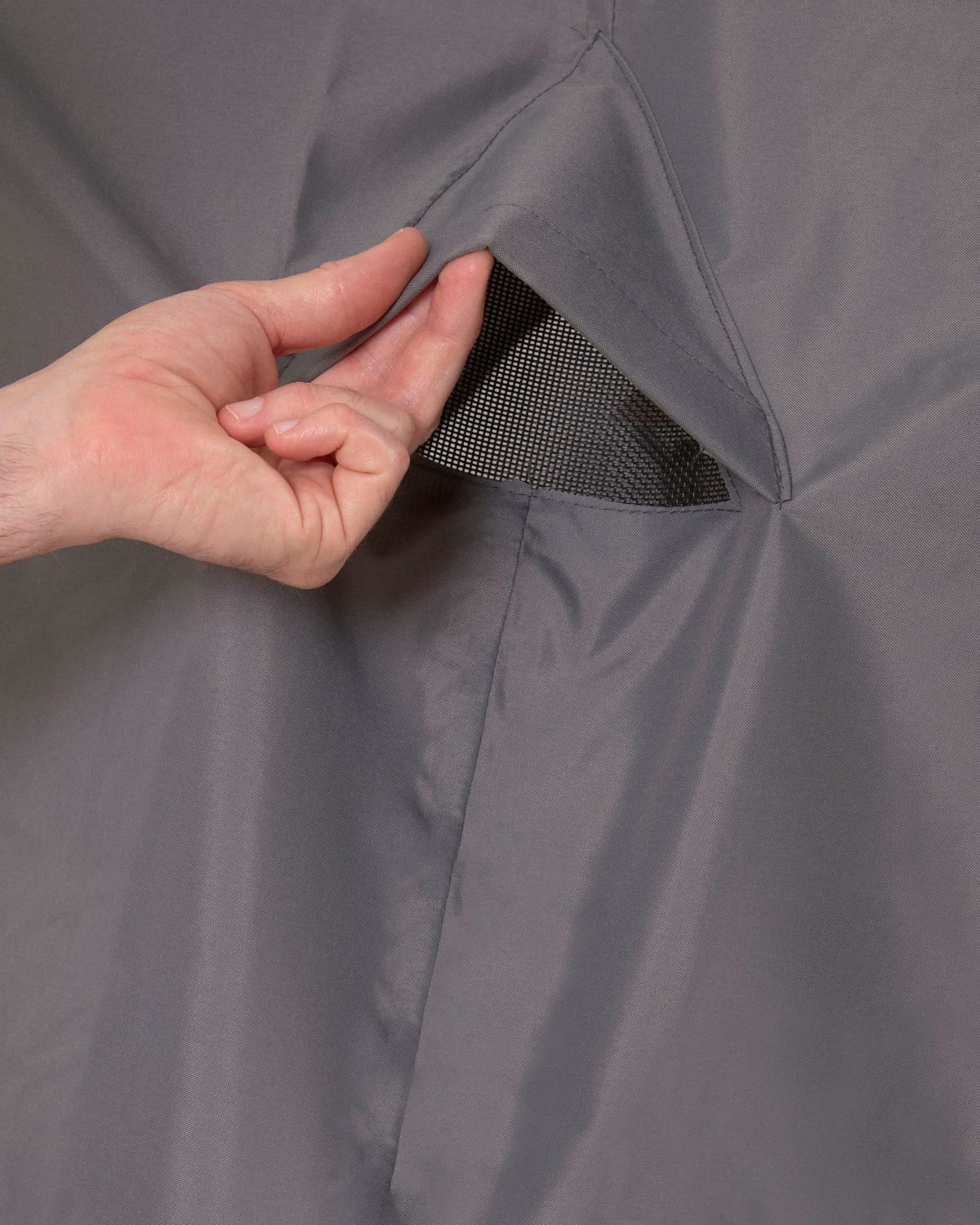 Funda protectora Iria para muebles de exterior máx. 210 x 105 cm