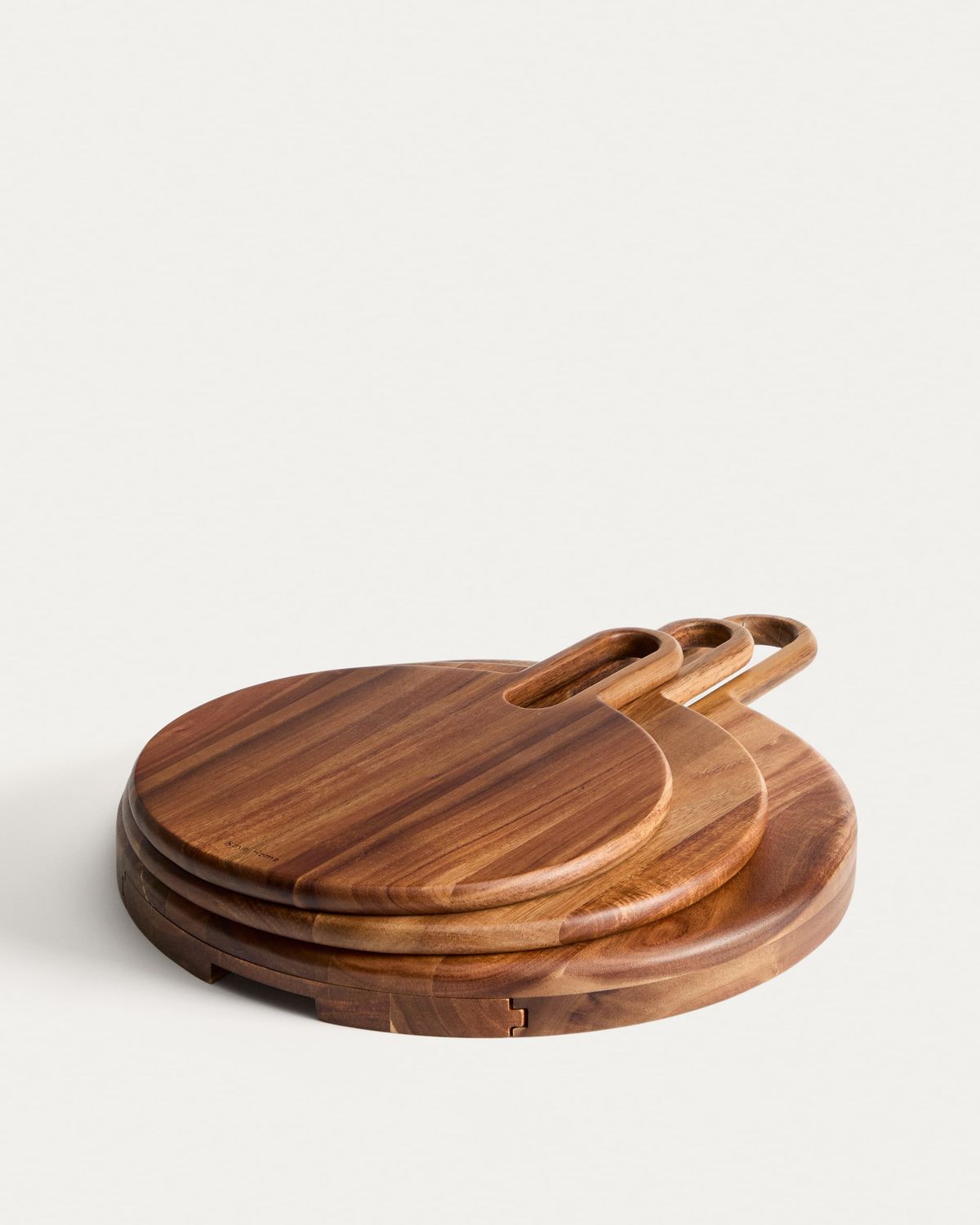 Tabla de servir Blera de madera de acacia FSC 100%