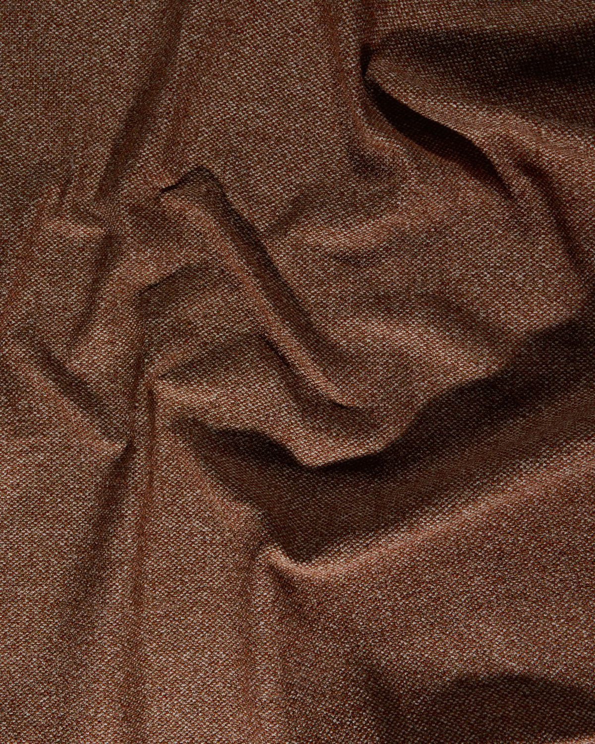 Muestra de tela Sinoa terracota 10 x 15 cm