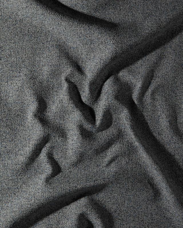 Muestra de tela Sinoa gris 10 x 15 cm