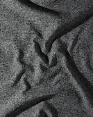 Muestra de tela Sinoa gris 10 x 15 cm