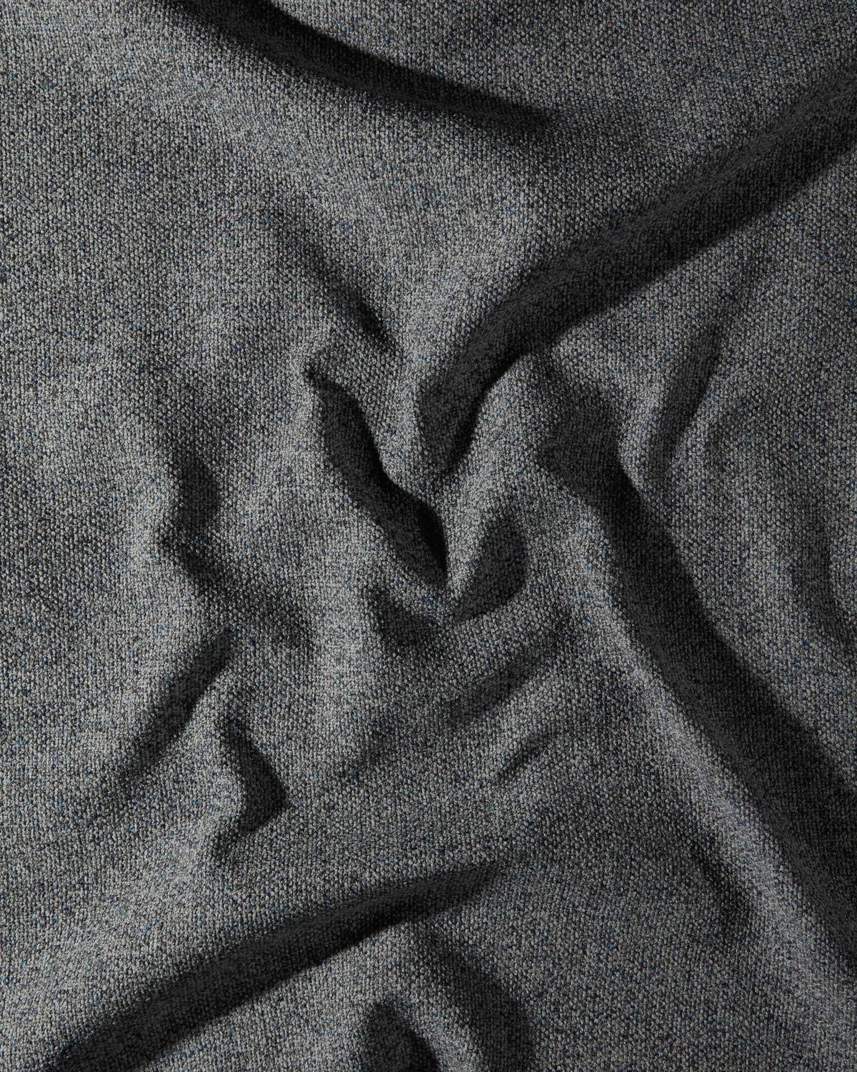 Muestra de tela Sinoa gris 10 x 15 cm