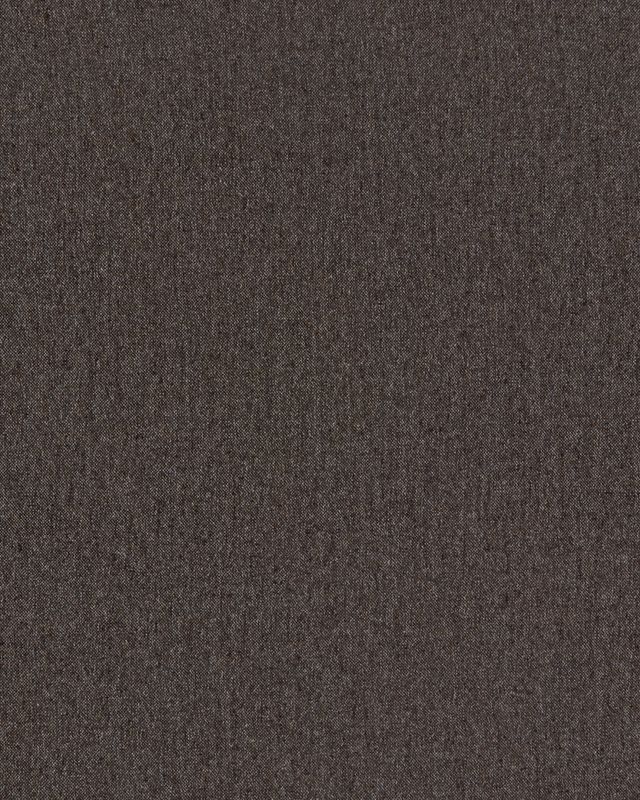 Muestra de tela Pivani gris oscuro 10 x 15 cm