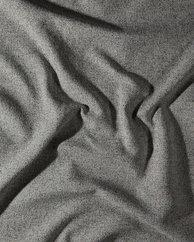 Muestra de tela Sinoa gris claro 10 x 15 cm
