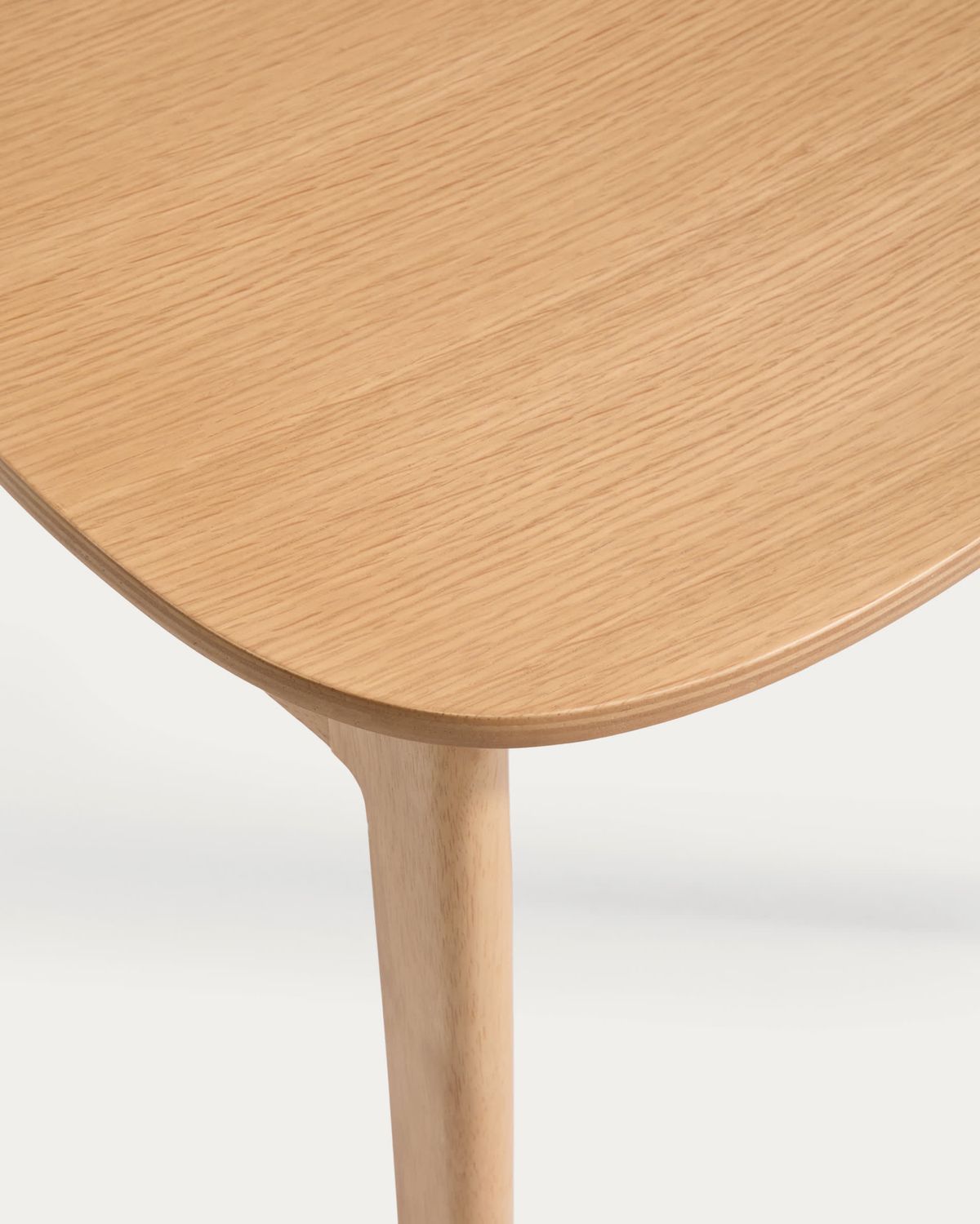 Silla Ludara de chapa de roble