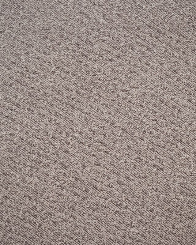 Muestra tejido Ascot borrego gris 10 x 15 cm