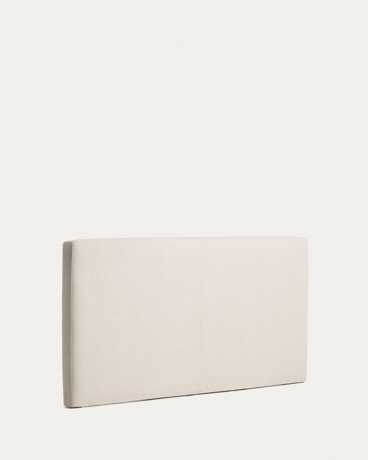 Cabecero desenfundable Blok crudo para cama de hasta 160 cm