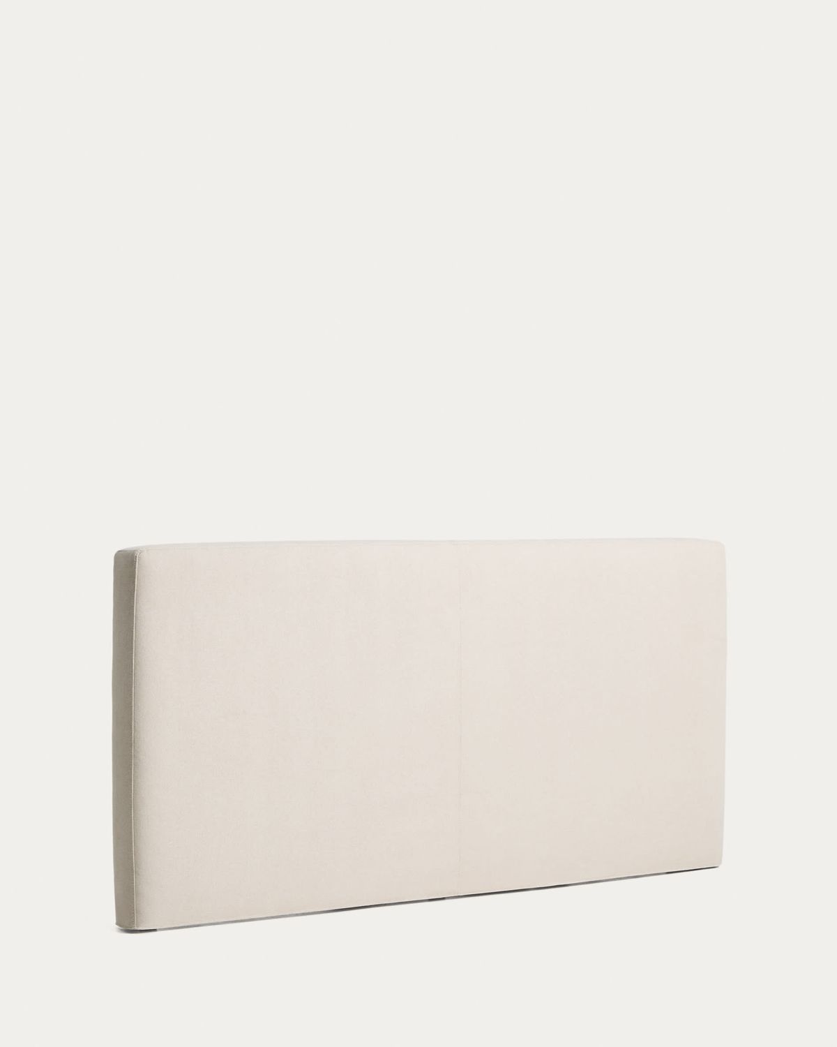 Cabecero desenfundable Blok crudo para cama de hasta 180 cm