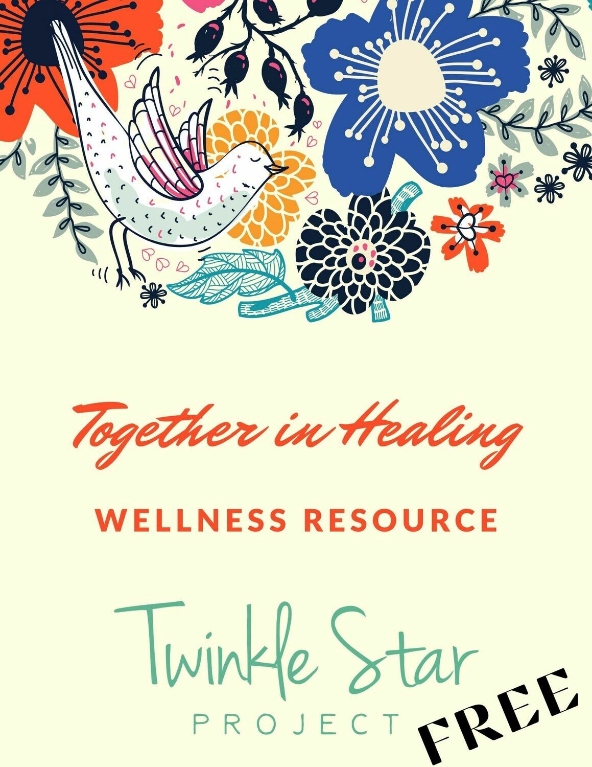 Together in Healing - Wellness Resource