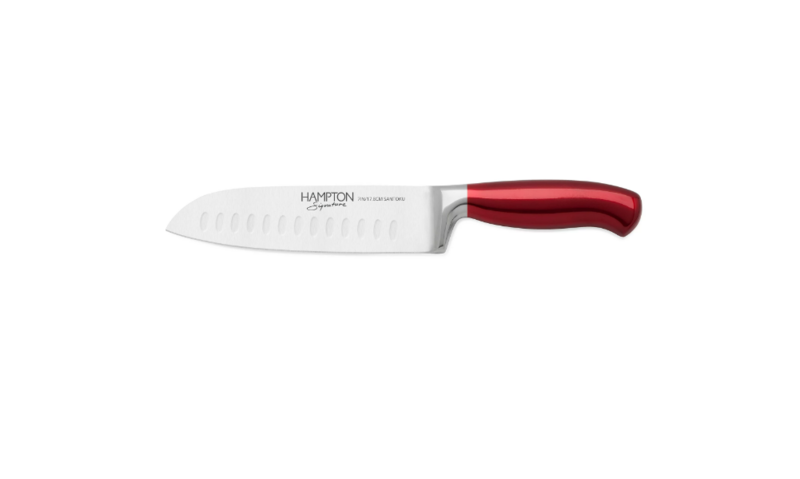 Hampton Forge Argentum 7" Santoku with Blade Guard