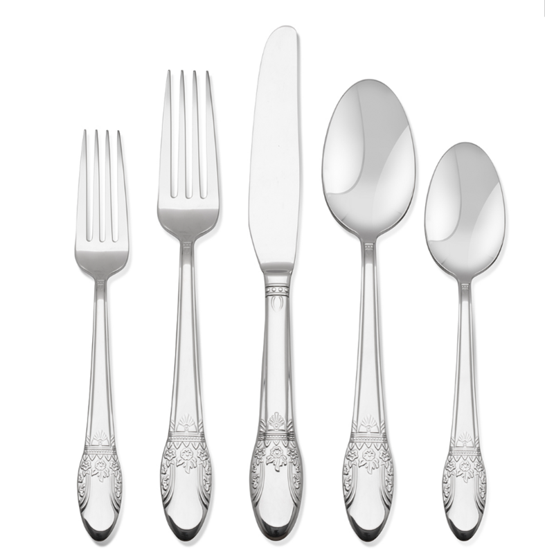 Villandry 18/10 20 Piece Set