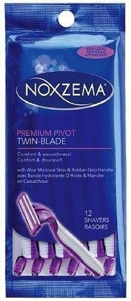 About Body Twin-Blade 12 Pack