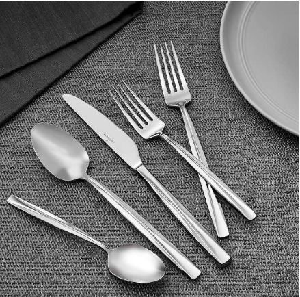 Argent Orfèvres Capetown 20-piece Flatware Set