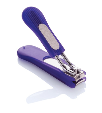 B Beaute Big Clever Clipper  - Softy Nail Clipper