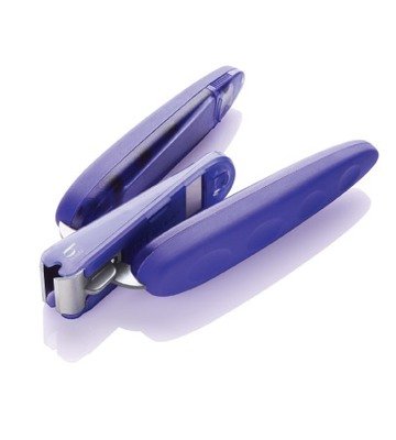 B Beaute Gripper Clipper - Nail Clipper With File (butterfly style)
