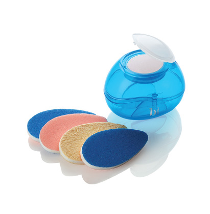 B Beaute In The Buff  -  Mini Nail File/Buffer Kit